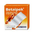 Betaipek Silk Medical Tape for Sensitive Skin 5m x 2.5cm