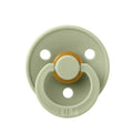 Bibs Colour Anatomical Rubber Pacifier Sage Green 6+ Months