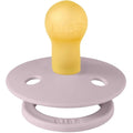 Bibs Colour Rubber Pacifier for 0-6 Months in Dusty Lilac