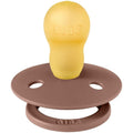 Bibs Colour Rubber Pacifier Woodchuck for 18+ Months 1 Pack