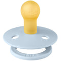 Bibs Colour Rubber Pacifier Baby Blue for 18+ Months