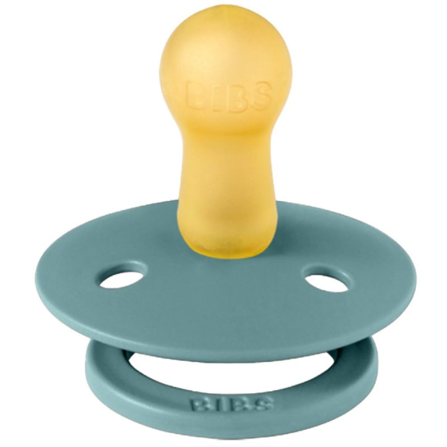 Bibs Colour Rubber Pacifier Island Sea 6-18 Months