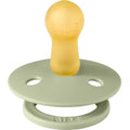 Bibs Colour Rubber Pacifier Sage Size 2 for 6-18 Months