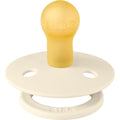 Bibs Colour Studio Rubber Pacifier Ivory Vanilla 0-6 Months