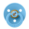 Bibs Studio Colour Bumblebee Rubber Pacifier Breeze Size 2 6+ Months