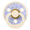 Bibs Studio Colour Jasmine Field Pacifier Ivory 0-6 Months
