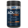 Bigjoy Sports AOL Big ZMA Muscle Support Formula 124 Capsules