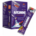 Bigjoy Sports Arginine Go! Pre-Workout Support 21 Servings