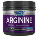 Bigjoy Sports Arginine Powder Pre-Workout Support 150g