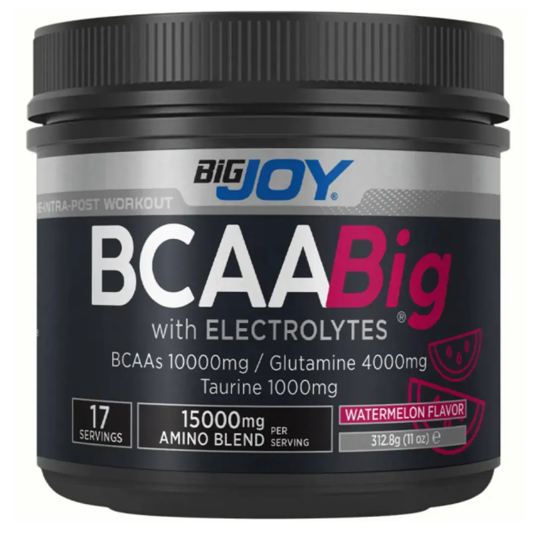 Bigjoy Sports BCAABIG Amino Acid Support Powder 312.8g