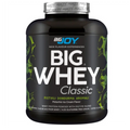 BigJoy Sports BigWhey Classic Protein Pistachio Ice Cream 2376g