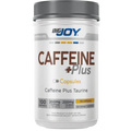 BigJoy Sports Caffeine Plus Taurine Energy Support 100 Capsules
