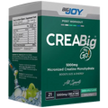 Bigjoy Sports CreaBig Go! Creatine Drink Mix 21 Sachets
