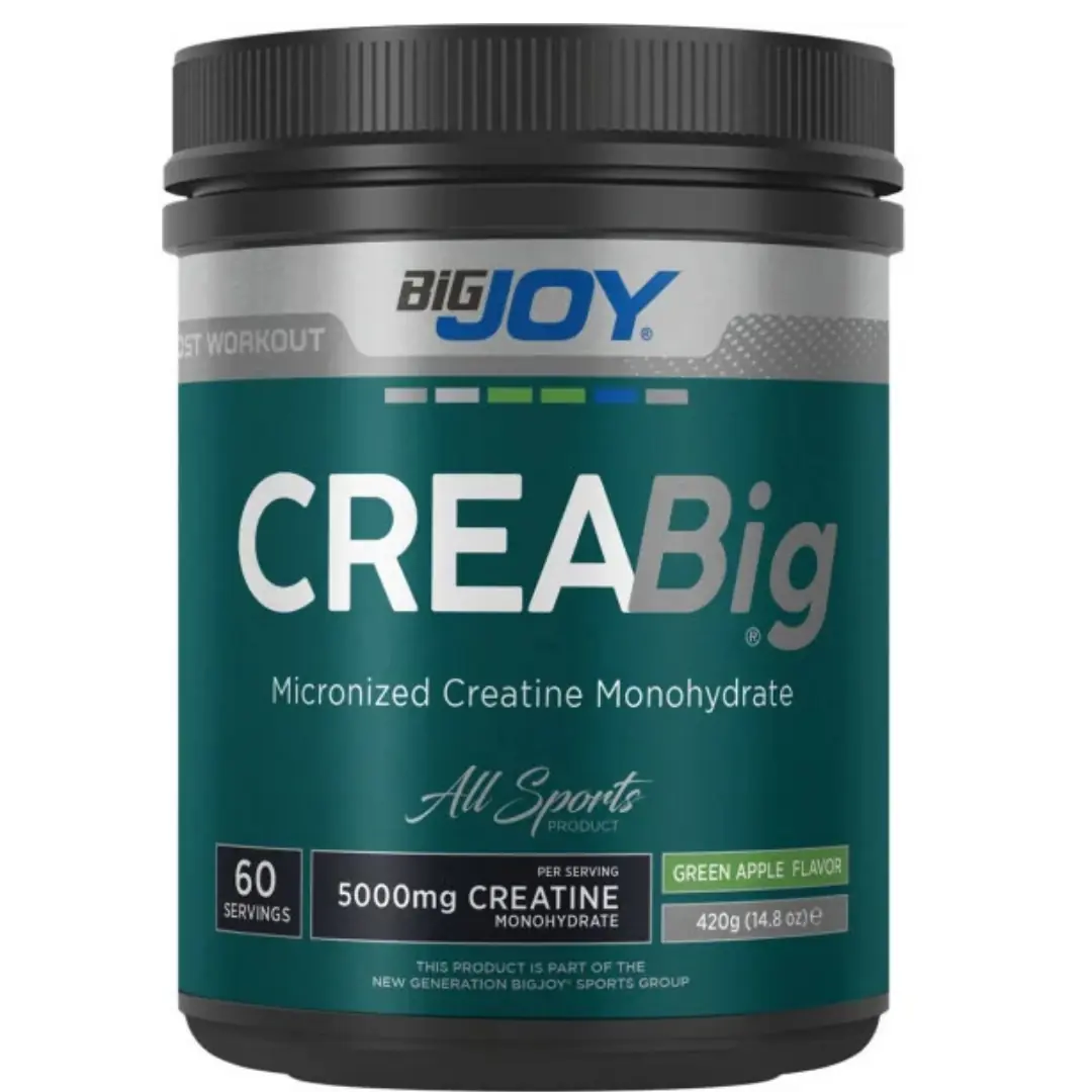 Bigjoy Sports Creabig Powder Performance Supplement 420g