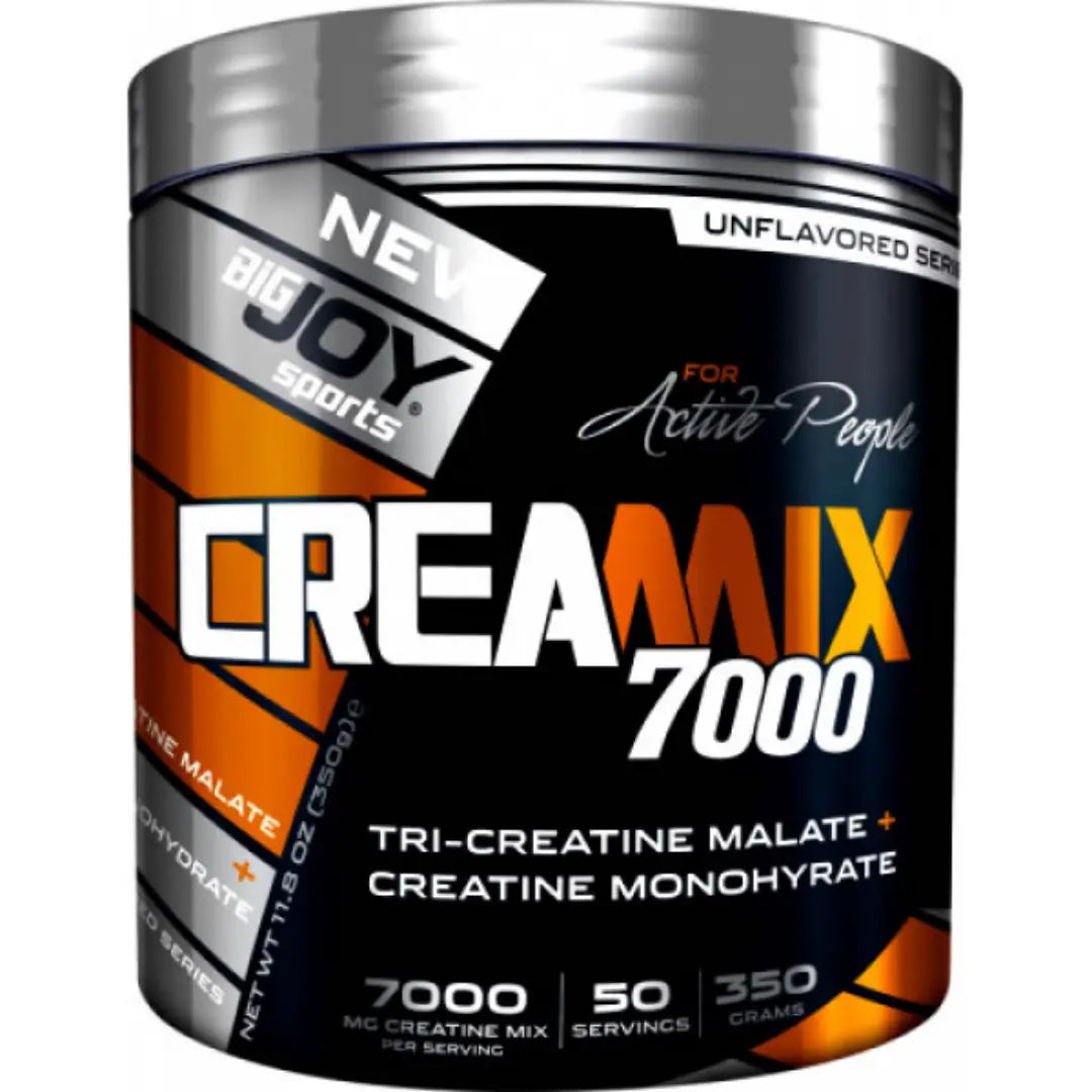 Bigjoy Sports Creamix Creatine 7000 Performance Powder 350g