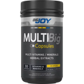 Bigjoy Sports MultiBig Vitamin Mineral Daily Support 90 Capsules