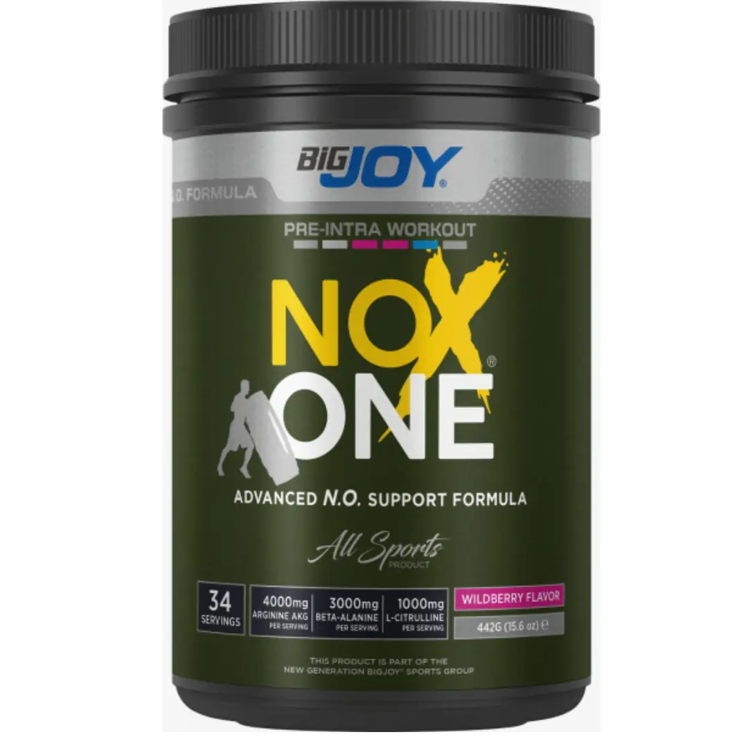 Bigjoy Sports Noxone Pre-Workout Performance Formula 442g