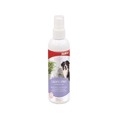 Bioline Calming Spray for Cats & Dogs Soothing Formula 120ml