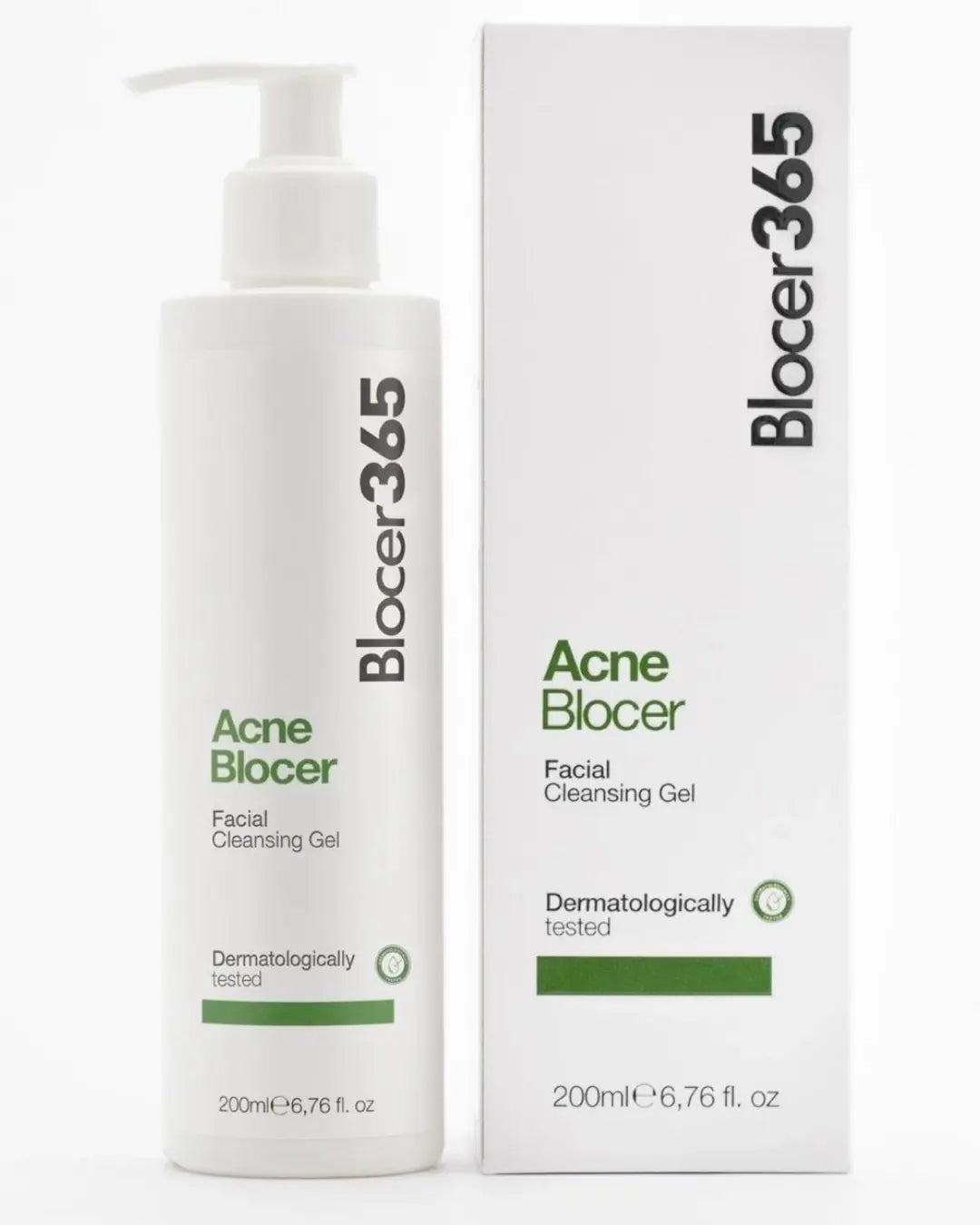 Bioliq Acneblocker Face Cleansing Gel for Blemish-Prone Skin 200 ml