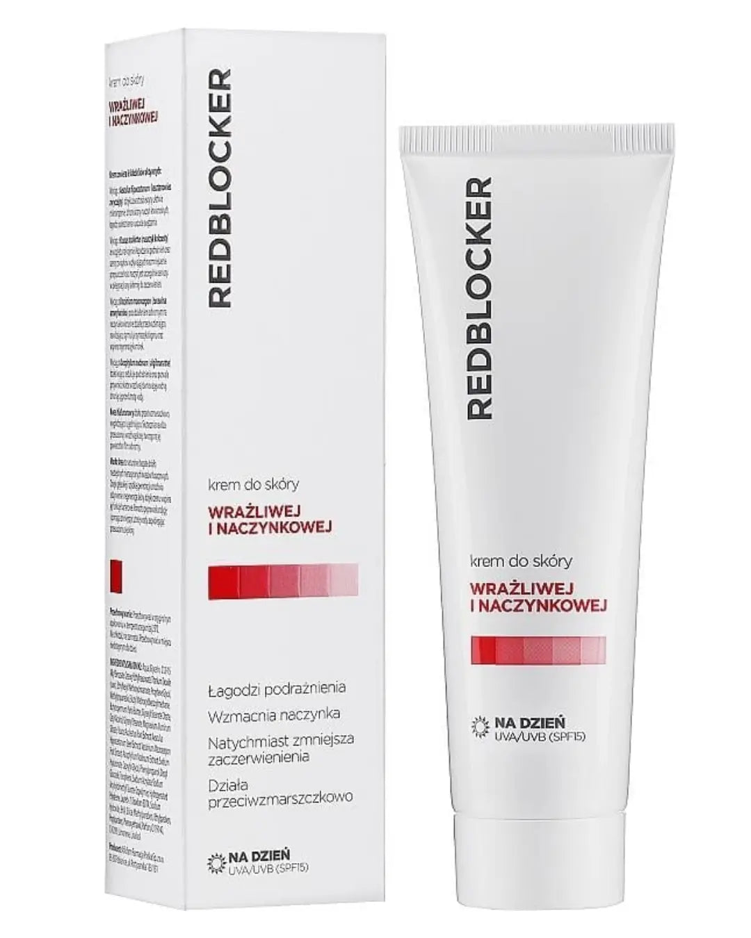 Bioliq Red Blocker Day Cream Soothing Moisturizer 50 ml