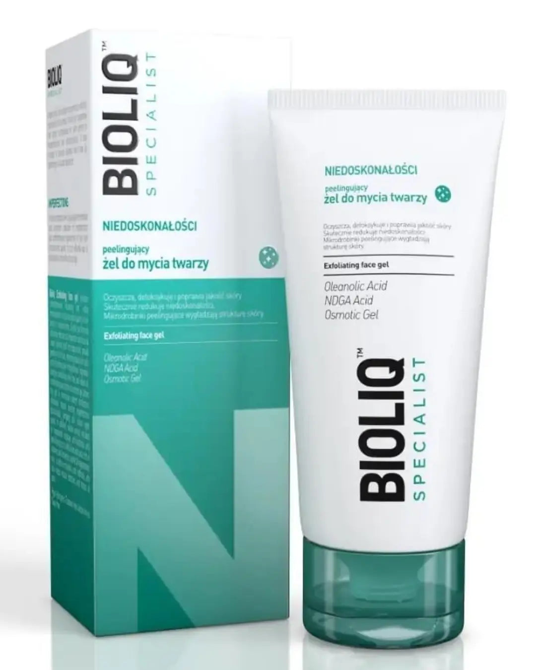 Bioliq Specialist Exfoliating Face Gel for Clearer Skin 125 ml