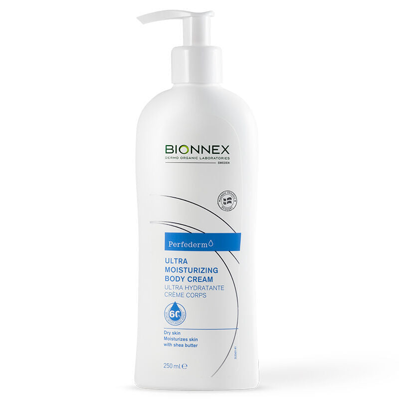 Bionnex Perfederm Ultra Moisturizing Body Cream for Dry Skin 250 ml