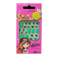Broadway Nails Hollywood Kids Press-On Nails for Ages 7+ 24ct