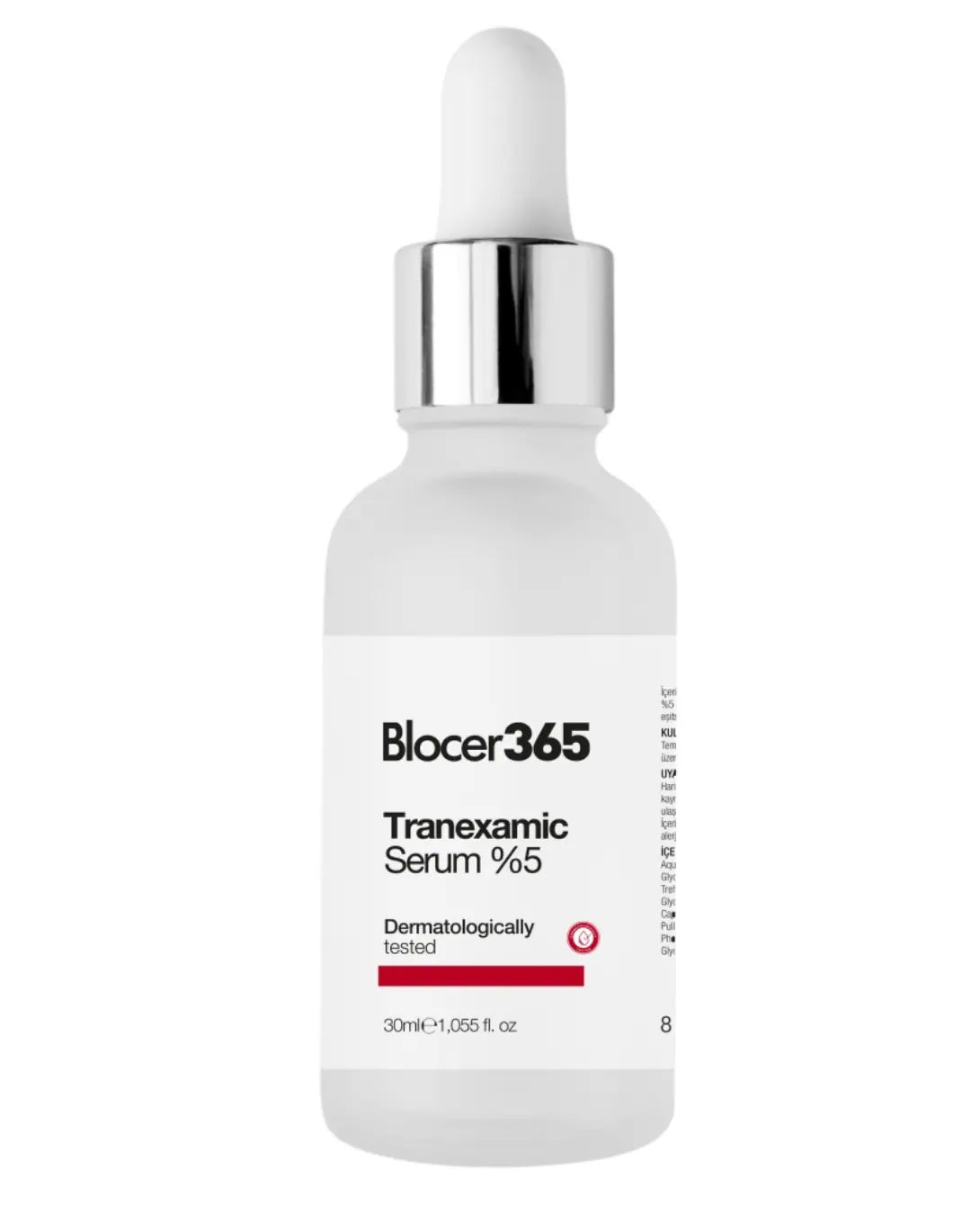 Blocer365 Tranexamic Acid 5% Serum Brightening Formula 30 ml