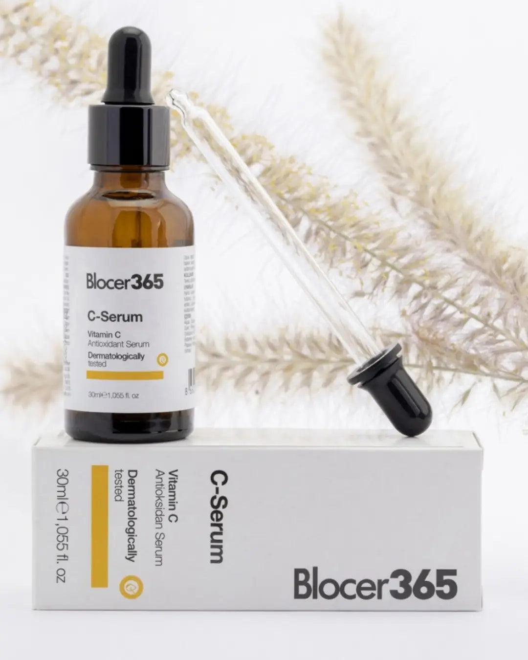 Blocer365 C-Serum Antioxidant Skin Brightening Serum 30 ml
