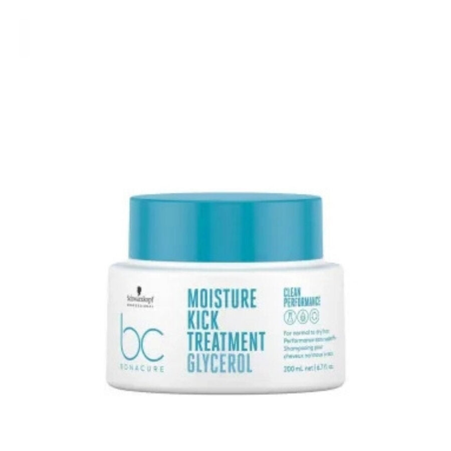Bonacure Clean Moisture Kick Treatment Hydrating Mask 200 ml