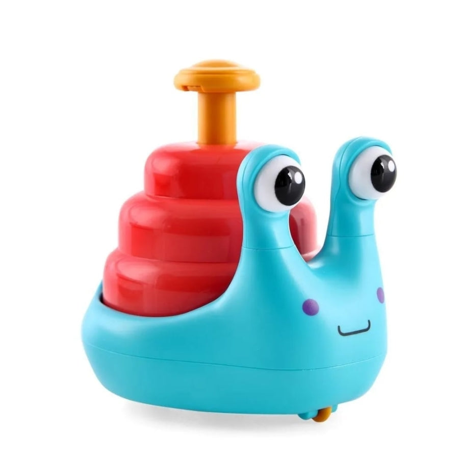 Bondigo Press and Go Fun Animal Toy for Toddlers