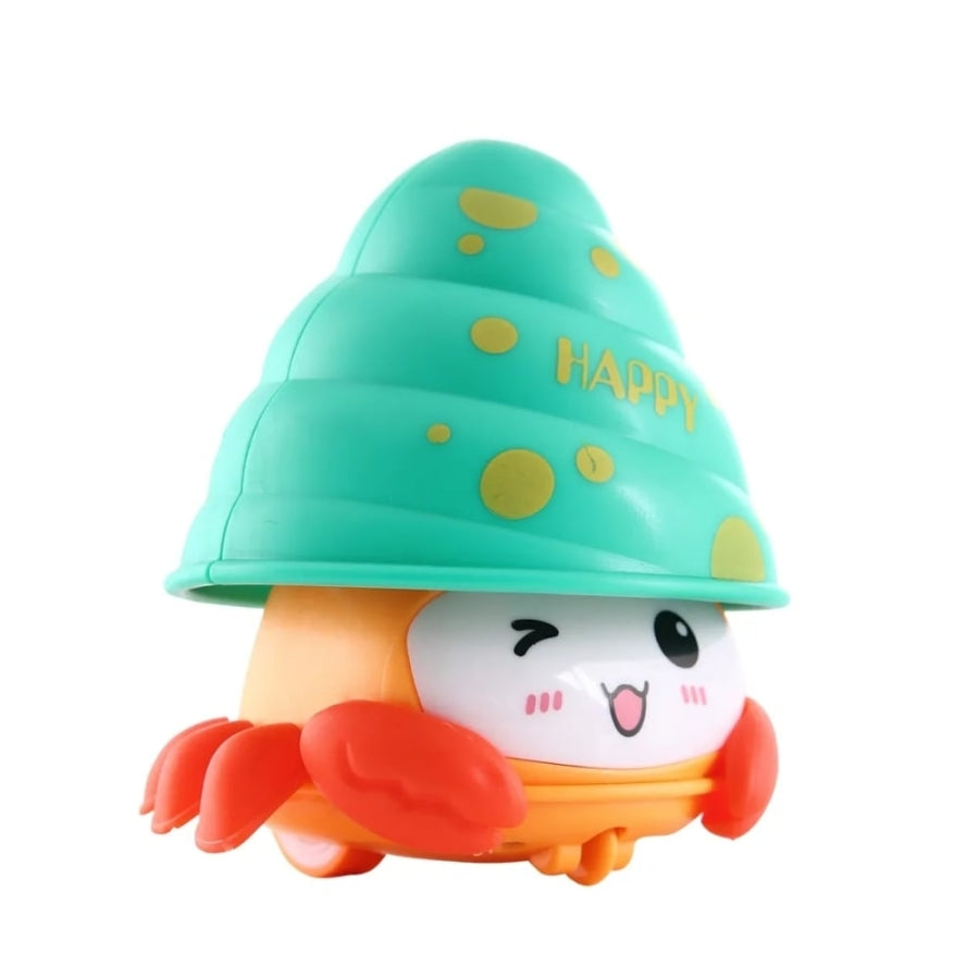 Bondigo Fun Crab Press and Go Toddler Toy