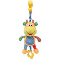 Bondigo Forest Musician Friend Cow Plush Toy