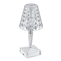 Box Up Abajur Modern Table Lamp for Home Decor
