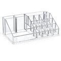 Box Up Makeup Organizer Clear Cosmetic Storage 22.5cm