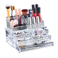Box Up Diamond Classic 4-Drawer Organizer Set for Makeup