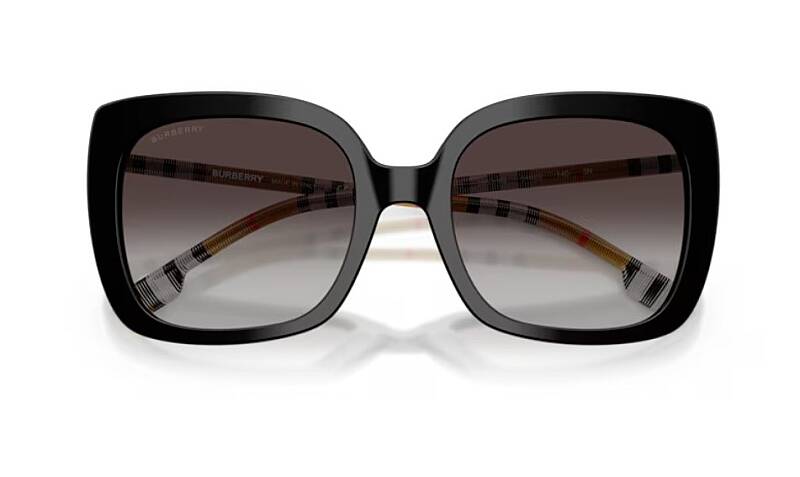 Burberry BE4323 Women's Sunglasses with 54mm Lens Size