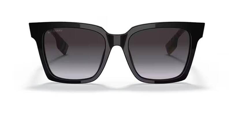 Burberry 0BE4335 39298G 53 Women's Designer Sunglasses