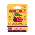 Burt's Bees Wild Cherry Lip Balm Hydrating Care 4.25g