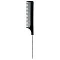 For Your Beauty Black Crepe Hair Comb: Volume & Styling Tool for Perfect Crepe Hairstyles