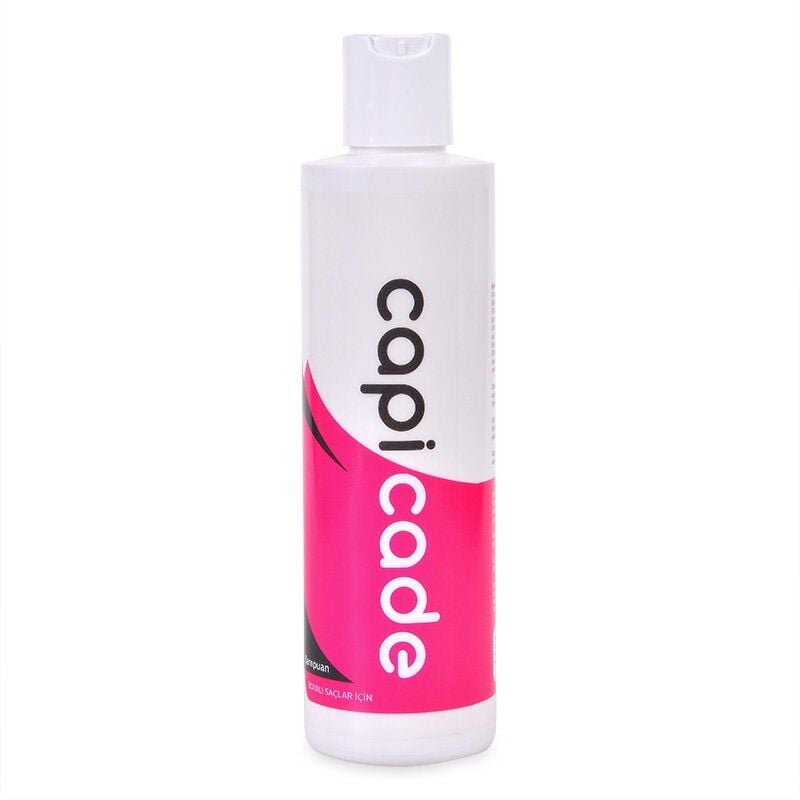 Capicade Color Protect Shampoo for Vibrant Hair 220ml