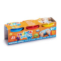 Carioca Baby Modeling Dough 3 Colors for Early Sensory Play 75g