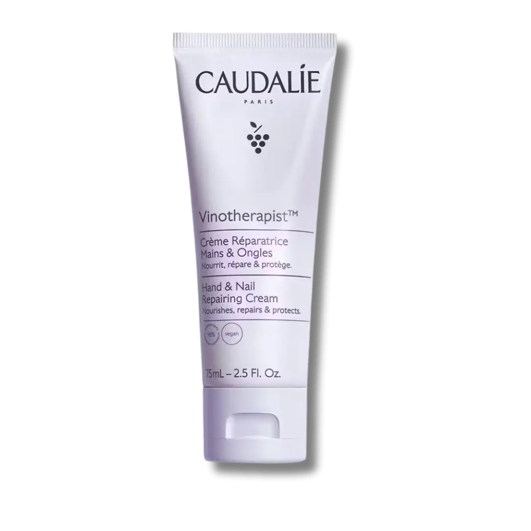 Caudalie Vinotherapist Hand and Nail Cream for Dry Skin 30 ml