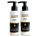 Ceylinn Professional Mini Keratin Hair Care Set 100ml x 2