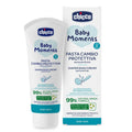 Chicco Baby Moments Natural Diaper Cream for Sensitive Skin 100ml