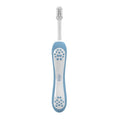 Chicco Soft Bristle Toothbrush for Babies 6-36 Months Blue