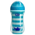 Chicco Insulated Active Cup Blue for Toddlers 14m+ 266ml