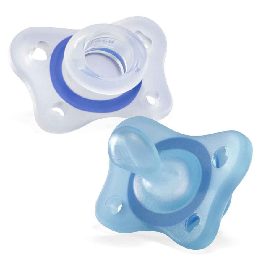 Chicco Physio Forma Mini Soft Pacifier 2-Pack 2-6 Months
