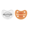 Chicco PhysioForma Luxe Soft Pacifier 6-16m 2-Pack
