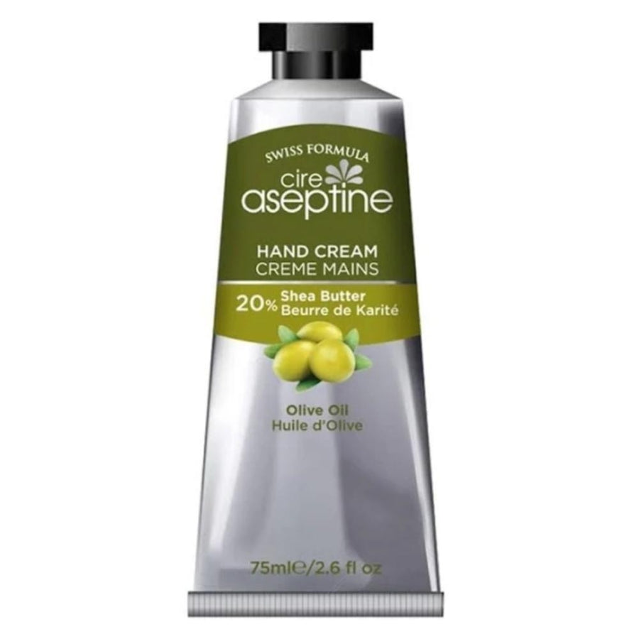 Cire Aseptine Shea Butter & Olive Oil Hand Cream 75ml